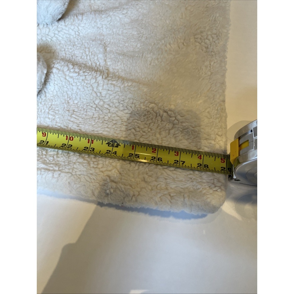 Pottery Barn Blanket Kids Bunny Roll Up Baby Rabbit  Ears Tail Baby Shower Gift - Picture 14 of 16